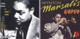 CD Jazz: Wynton Marsalis - diverse titluri ( vezi lista de discuri in descriere)