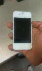 Vand Iphone 4 16 GB Alb foto