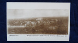 Vedere-Pictura-Grigorescu-Aprovizionarea armatei in timpul razboiului 1877, Necirculata