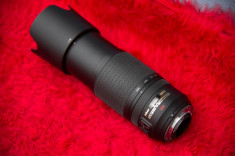Obiectiv foto-Nikon AF-S VR Zoom-Nikkor 70-300mm f/4.5-5.6G IF-ED foto