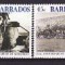Barbados 2002 - Mi.no.1038-41 neuzat