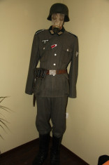 Uniforma germana Wehrmacht - M36 - WW2. foto