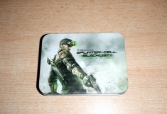 Splinter Cell Blacklist Pre-order Gun ( PS3 , XBOX360 , PC ) , nou , de colectie foto