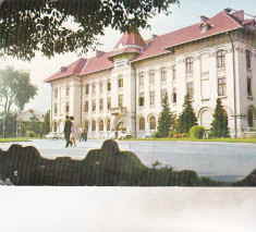 bnk cp Craiova - Facultatea de agricultura - circulata foto