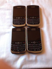 Blackberry 8900, stare foarte buna, liber de retea, cel mai mic pret foto