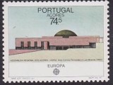 Azore 1987 - Yv.no.372 neuzat,europa-cept
