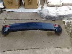 SPOILER SPATE FUSTA /PRELUNGIRE BARA SPATE FORD FIESTA 2002-2005 TUNING foto