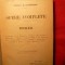V.Alecsandri- Opere Complete ed.1910 si C.Negruzzi -Proza -Ed.1905