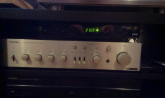 Preamplificator Technics Su-9011 foto