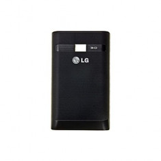 Capac baterie LG E400, Optimus L3 negru - Produs Original + Garantie - Bucuresti foto