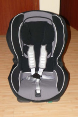 Scaun Romer Britax Duo ISOFIX foto