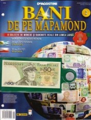 BANI DE PE MAPAMOND NR.2 foto