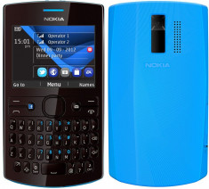 Nokia Asha foto