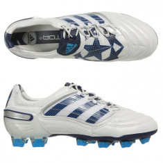 ADIDASI, GHETE FOTBAL ADIDAS PREDATOR X FG CHAMPIONS LEAGUE ORIGINALE,PROFESIONALE, NOI IN CUTIE foto