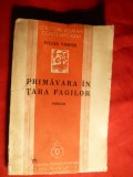 Iulian Vesper - Primavara in Tara Fagilor - Prima Ed.1938, Alta editura