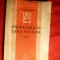 131. Iulian Vesper - Primavara in Tara Fagilor - Prima Ed.1938 Ed. Fundatia pt.Literatura si Arta Regele Carol II , 161 pag.