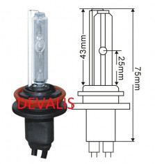 Becuri Xenon H9 4300k Supervision foto