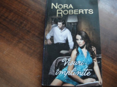 NORA ROBERTS -- VISURI IMPLINITE foto