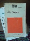 BIONICA -ENCICOPEDIA DE BUZUNAR, Alta editura