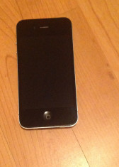 IPHONE 4 16 GB NEVERLOCKED foto