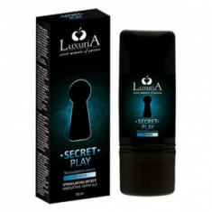 GEL STIMULANTOR SECRET PLAY HIM 30 ml foto