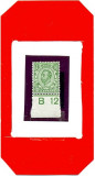 ST-120=ANGLIA 1912 GEORGE V. 1/2 d,verde,SG340 MNH