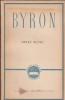 Byron - Opere alese, Alta editura