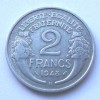 G2. FRANTA 2 FRANCS FRANCI 1948 B STARE FOARTE BUNA **, Europa