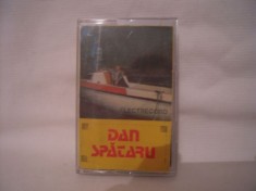 Vand caseta audio Dan Spataru,originala Electrecord!! foto
