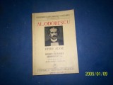 OPERE ALESE AL ODOBESCU VOL II /1941, Alta editura