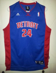 Maieuri Adidas NBA Detroit Pistons foto