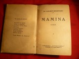 Al.Lascarov-Moldovanu- MAMINA - Prima Ed. 1934, Alta editura