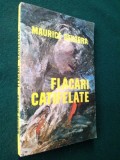 FLACARI CATIFELATE - MAURICE DEKOBRA Ed. Doina 1992, Alta editura, Doina Roman