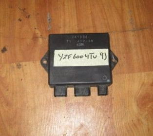 CDI ECU Yamaha YZF 600R Thundercat (4TV 4WD) 1996-2002 foto