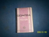 GEOMETRIA PENTRU CLASA A VI-A GR ORASANU/1944
