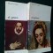 EL GRECO - MANUEL B. MONTE CASSIO Ed. Meridiane - 1985 ( vol. 1 si vol. 2)