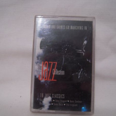 Vand caseta audio The Jazz Collection-16 Jazz Collection,originala
