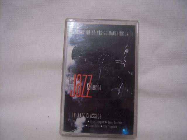 Vand caseta audio The Jazz Collection-16 Jazz Collection,originala