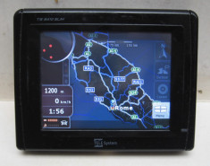 GPS Navigatie TELE SYSTEM TS 8410 Slim foto
