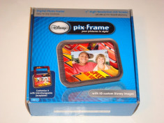 Rama digitala Disney Pix Frame - High School Musical / Piratii foto