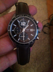 LONGINES GRANDE VITESSE CHRONOGRAPH AUTOMATIC foto