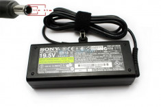 Alimentator Incarcator Sony Vaio VGN FS740 ORIGINAL foto