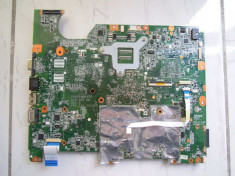 Placa de baza laptop HP Compaq Presario CQ61 pentru Intel Defecta! foto