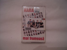 Vand caseta audio Hara-Mai Frumoasa,originala,raritate! foto