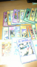 Vand cartonase YUGIOH foto