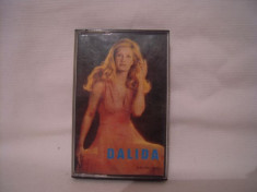 Vand caseta audio Dalida,originala Electrecord foto