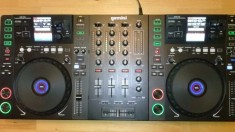 CONSOLA DJ GEMINI CDMP 7000 ( NU PIONEER , DENON ) foto