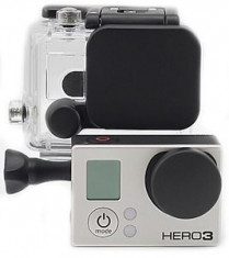 Capace lentila / Caps GoPro Hero3 Go Pro Hero 3 foto