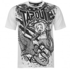 Tricou Tapout mas L - LICHIDARE STOC foto