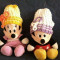 handmade-caciuli tricotate pentru copii